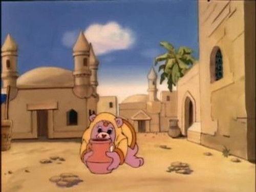 The Care Bears Season 4 Episode 18 - Treat Heart Baba And The Two Thieves