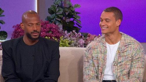 The Jennifer Hudson Show Season 4 Episode 5 - Marlon Wayans & Tyriq Withers, BigXthaPlug