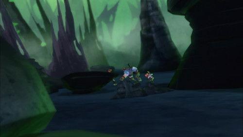 Slugterra Season 1 Episode 3 - The Trade