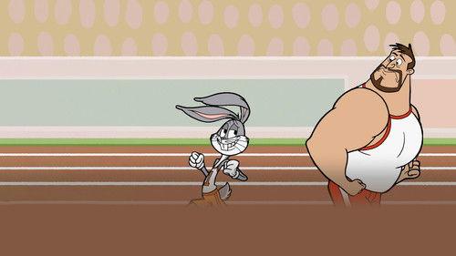 Looney Tunes Presents: Sports Made Simple Season 1 Episode 6 - 4x100m Relay