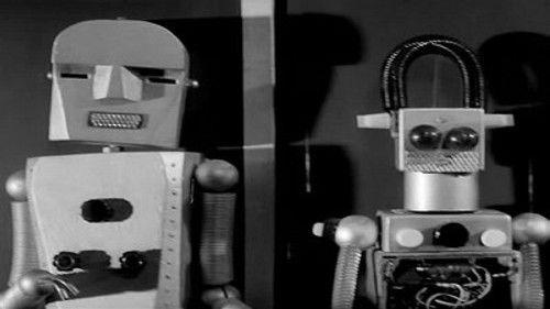 Fireball XL5 Season 1 Episode 29 - Trial by Robot