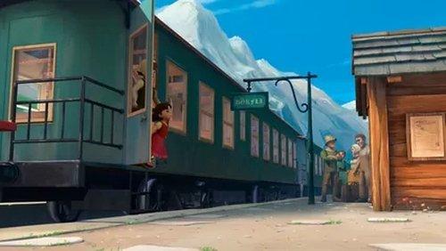 Heidi Season 2 Episode 2 - Goodbye Little Swan