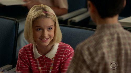 Young Sheldon Season 2 Episode 2 - A Rival Prodigy and Sir Isaac Neutron