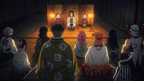Demon Slayer: Kimetsu no Yaiba Season 1 Episode 23 - Hashira Meeting