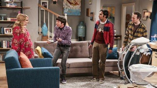 The Big Bang Theory Season 10 Episode 10 - The Property Division Collision