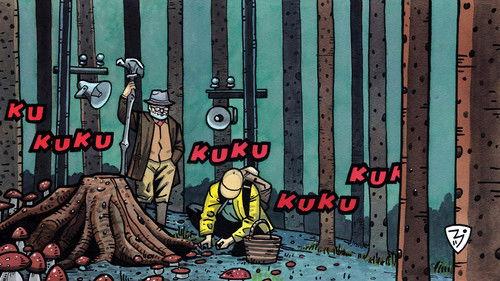 Na houby Season 1 Episode 2 - Episode 2