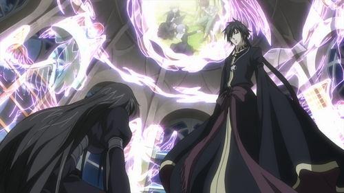 Saint Seiya: The Lost Canvas Season 1 Episode 13 - The Departure