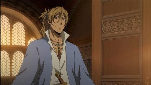 The Heroic Legend of Arslan Season 2 Episode 5 - Parting of Ways