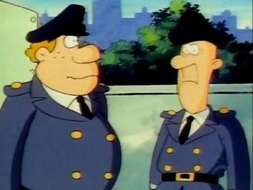 Inspector Gadget Season 1 Episode 64 - Quizmaster