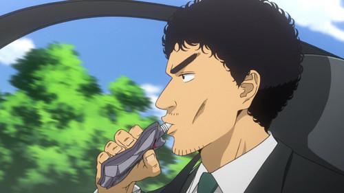 Space Brothers Season 2 Episode 20 - Rehearsal