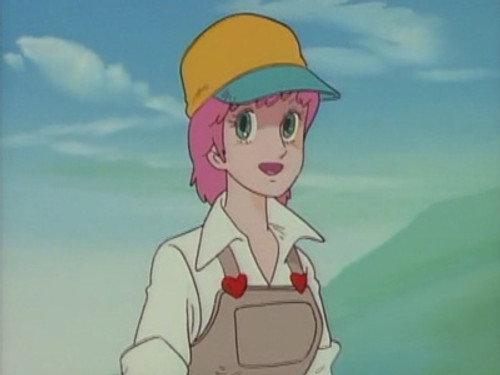 Magical Princess Minky Momo Season 1 Episode 15 - The speeding train won't stop