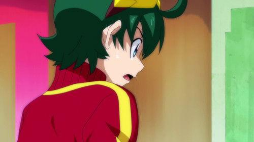 Digimon Universe: App Monsters Season 1 Episode 25 - Into the Deep Web at Last! The Mysterious Cyber Kowloon!