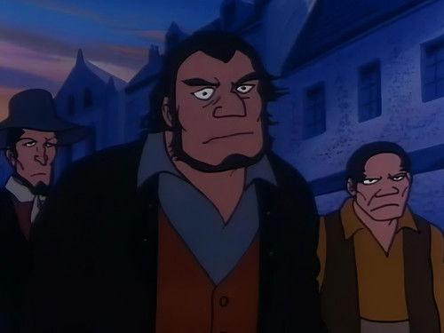 The Star of the Seine Season 1 Episode 11 - Secret of the orgole