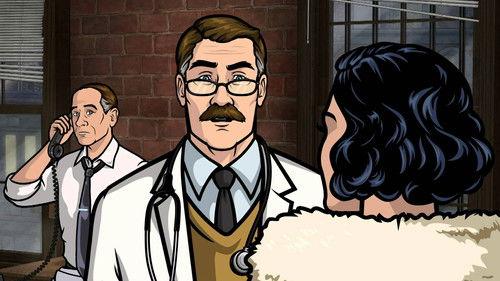 Archer Season 4 Episode 3 - Legs