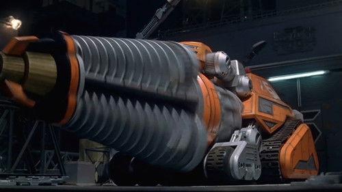 GoGo Sentai Boukenger Season 1 Episode 4 - The Lost Vehicles