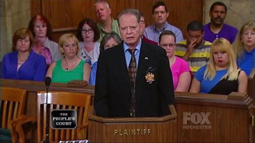 The People's Court Season 18 Episode 31 - Lifetime Membership Mayhem