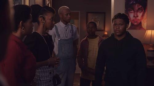 Blood & Water Season 3 Episode 5 - Mayfair