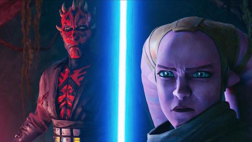 Star Wars: Maul - Shadow Lord Season 1 Episode 9 - Chapter 9: Strange Allies