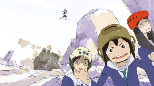 undefined Season 1 Episode 3 - Let's Accomplish Something!