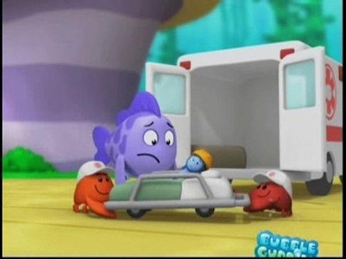 Bubble Guppies Season 1 Episode 1 - Call a Clambulance!