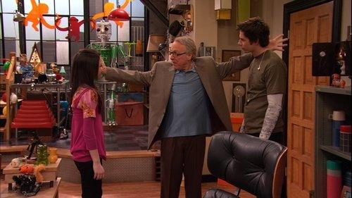 iCarly Season 1 Episode 5 - iWanna Stay With Spencer