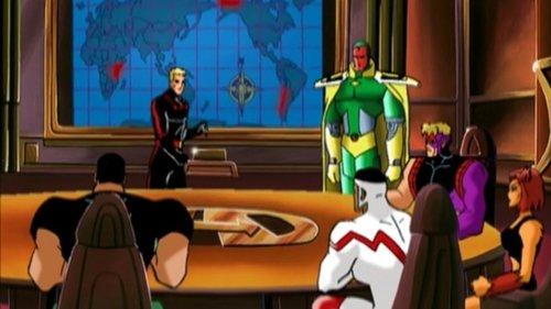 The Avengers: United They Stand Season 1 Episode 12 - Earth and Fire (1)