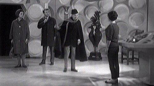 undefined Season 1 Episode 1 - An Unearthly Child