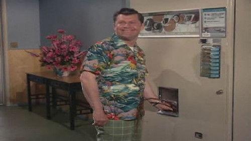 I Dream of Jeannie Season 4 Episode 5 - Have You Heard the One About The Used Car Salesman?