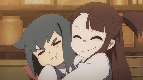 Little Witch Academia Season 1 Episode 18 - Stanship Take Off!