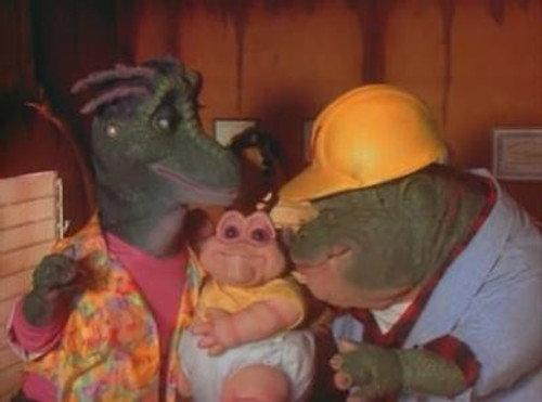 Dinosaurs Season 3 Episode 2 - Baby Talk