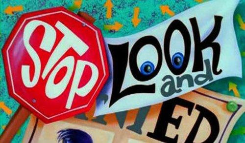 Ed, Edd n Eddy Season 2 Episode 16 - Stop, Look and Ed