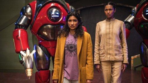 Doctor Who Season 2 Episode 1 - The Robot Revolution