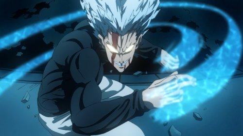 One-Punch Man Season 2 Episode 3 - The Hunt Begins