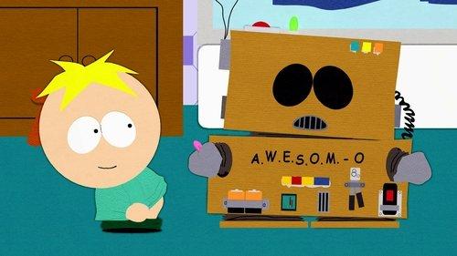 South Park Season 8 Episode 5 - AWESOM-O