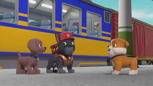 PAW Patrol Season 10 Episode 7 - Charger Visits the Pups