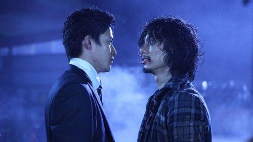 Tokyo Dogs Season 1 Episode 3 - Sad Arrest of a Friend