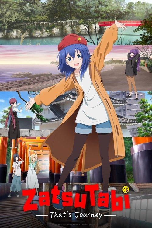 ZatsuTabi -That's Journey- poster