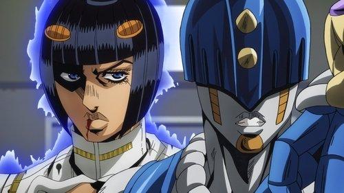 JoJo's Bizarre Adventure Season 4 Episode 2 - Bucciarati Is Coming