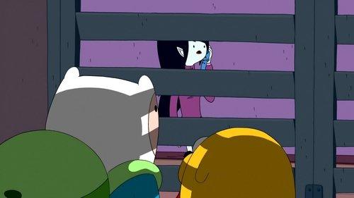 Adventure Time Season 3 Episode 21 - Marceline's Closet