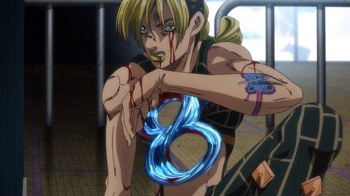 JoJo's Bizarre Adventure Season 5 Episode 35 - See Moon (2)