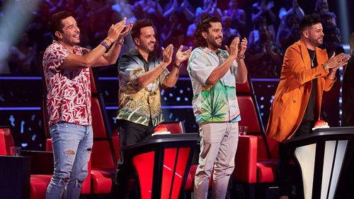 The Voice Spain Season 10 Episode 8 - Episode 8