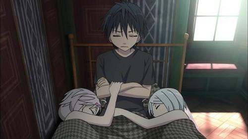 Trinity Seven Season 1 Episode 5 - Dream World and Sub-Administer