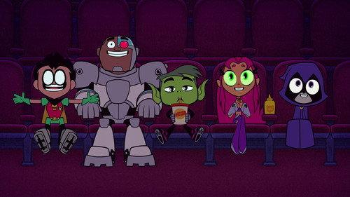 Teen Titans Go! Season 5 Episode 3 - Kabooms (1)