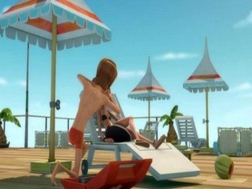 Rabbids Invasion Season 1 Episode 8 - Raving Lifeguard