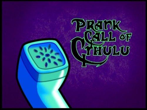 undefined Season 5 Episode 10 - Prank Call of Cthulu