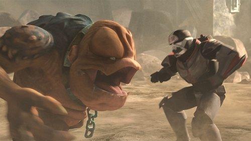 Star Wars: The Bad Batch Season 1 Episode 5 - Rampage