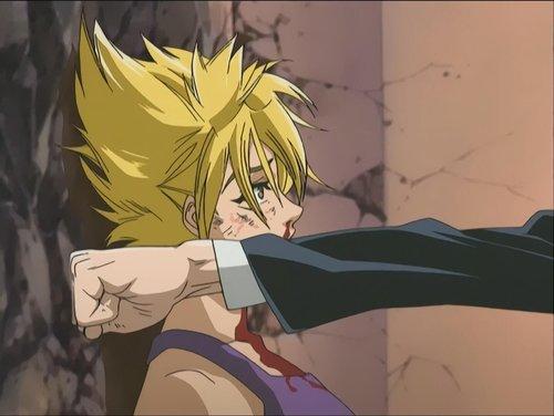 Tenjho Tenge Season 1 Episode 2 - Defeat