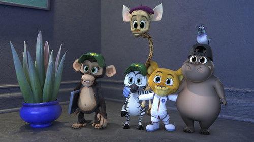 Madagascar: A Little Wild Season 8 Episode 7 - The Final Fur-tier