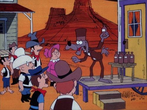 Sheriff Hoot Kloot Season 1 Episode 5 - Pay Your Buffalo Bill