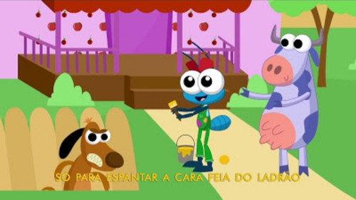 Bob Zoom Season 1 Episode 6 - Se Você Está Contente